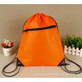Customized wholesale cheap non woven drawstring bag